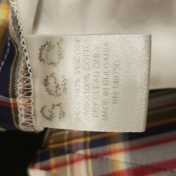 💕SEA NEW YORK💕 Rooney Relaxed Midi Dress ~ Plaid Size 2 - Picture 15 of 16